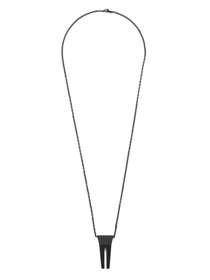 RICK OWENS – HALSKETTE RJ0000024MMTBK-09 RICK OWENS – HALSKETTE RJ0000024MMTBK-09