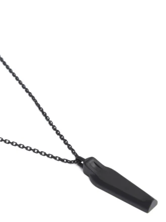 RICK OWENS – HALSKETTE RJ0000031MMTBK-09