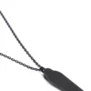 RICK OWENS – HALSKETTE RJ0000031MMTBK-09