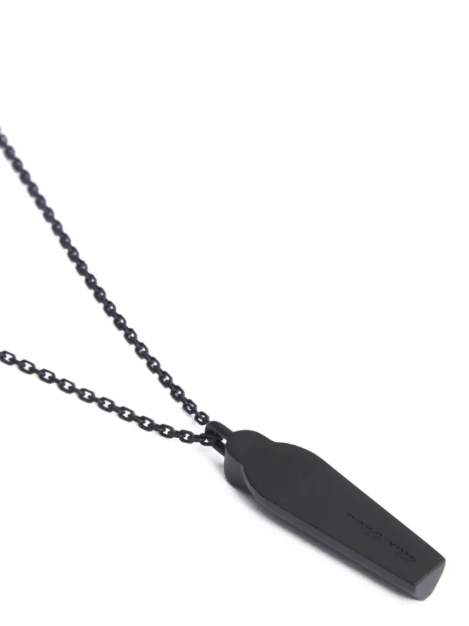 RICK OWENS – HALSKETTE RJ0000031MMTBK-09
