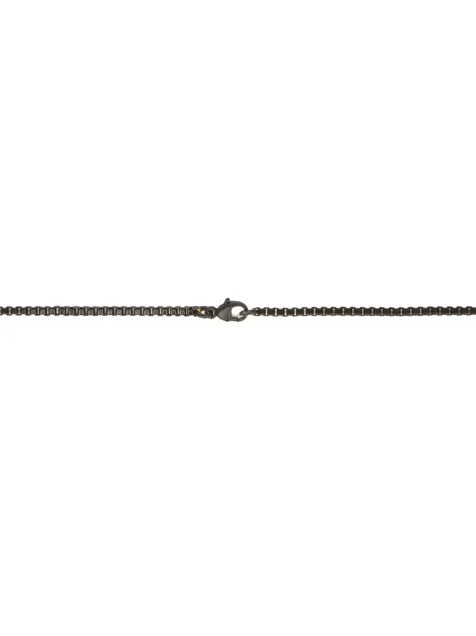 RICK OWENS – HALSKETTE RJ0000031MMTBK-09