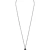 RICK OWENS – HALSKETTE RJ0000031MMTBK-09