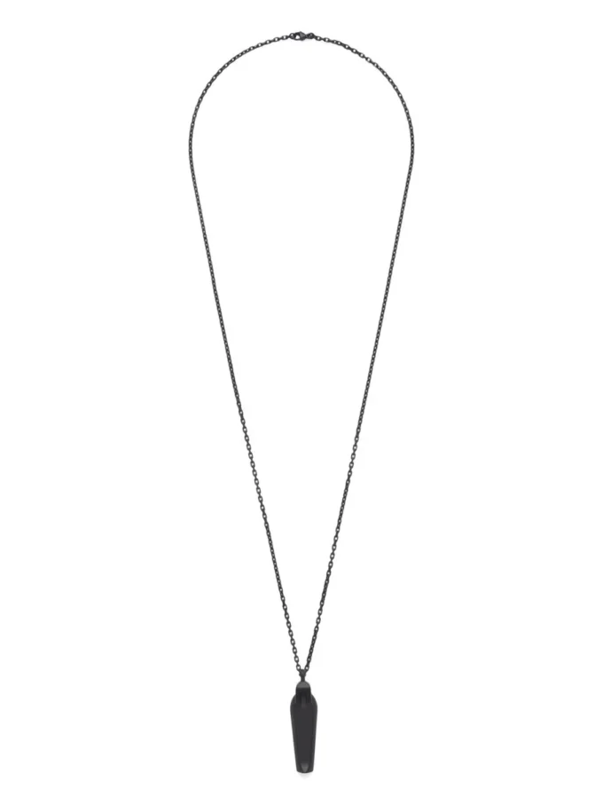 RICK OWENS – HALSKETTE RJ0000031MMTBK-09