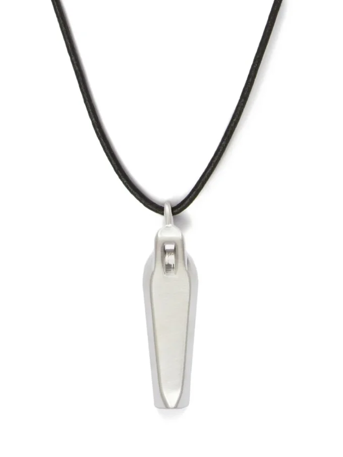 RICK OWENS – HALSKETTE RJ0000032MMTL-128 RICK OWENS – HALSKETTE RJ0000032MMTL-128