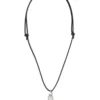 RICK OWENS – HALSKETTE RJ0000032MMTL-128 RICK OWENS – HALSKETTE RJ0000032MMTL-128