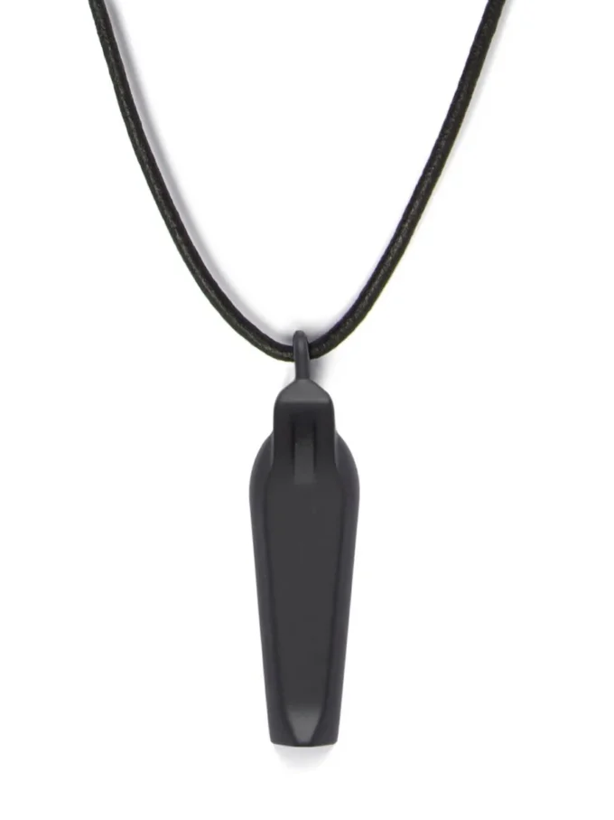 RICK OWENS – HALSKETTE RJ0000032MMTLBK-09 RICK OWENS – HALSKETTE RJ0000032MMTLBK-09
