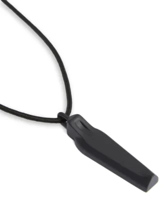 RICK OWENS – HALSKETTE RJ0000032MMTLBK-09