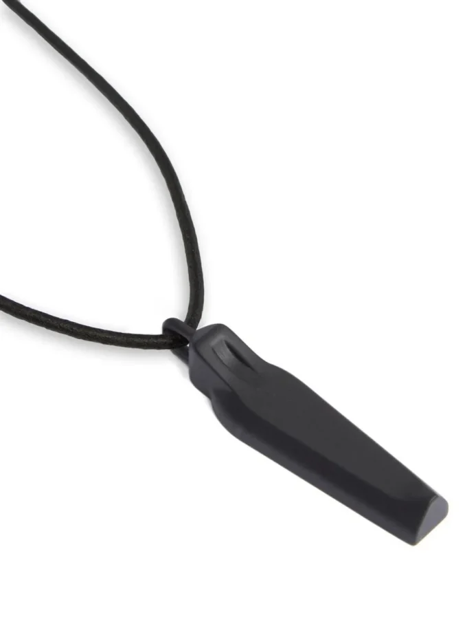 RICK OWENS – HALSKETTE RJ0000032MMTLBK-09 RICK OWENS – HALSKETTE RJ0000032MMTLBK-09
