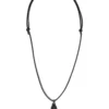 RICK OWENS – HALSKETTE RJ0000032MMTLBK-09 RICK OWENS – HALSKETTE RJ0000032MMTLBK-09