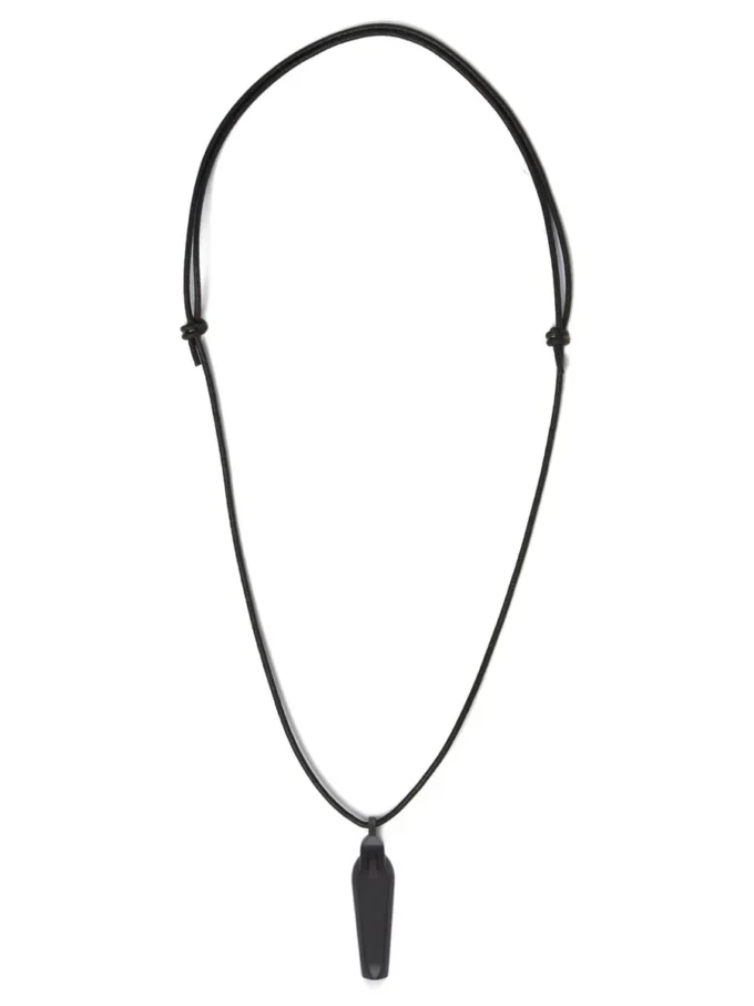 RICK OWENS – HALSKETTE RJ0000032MMTLBK-09 RICK OWENS – HALSKETTE RJ0000032MMTLBK-09