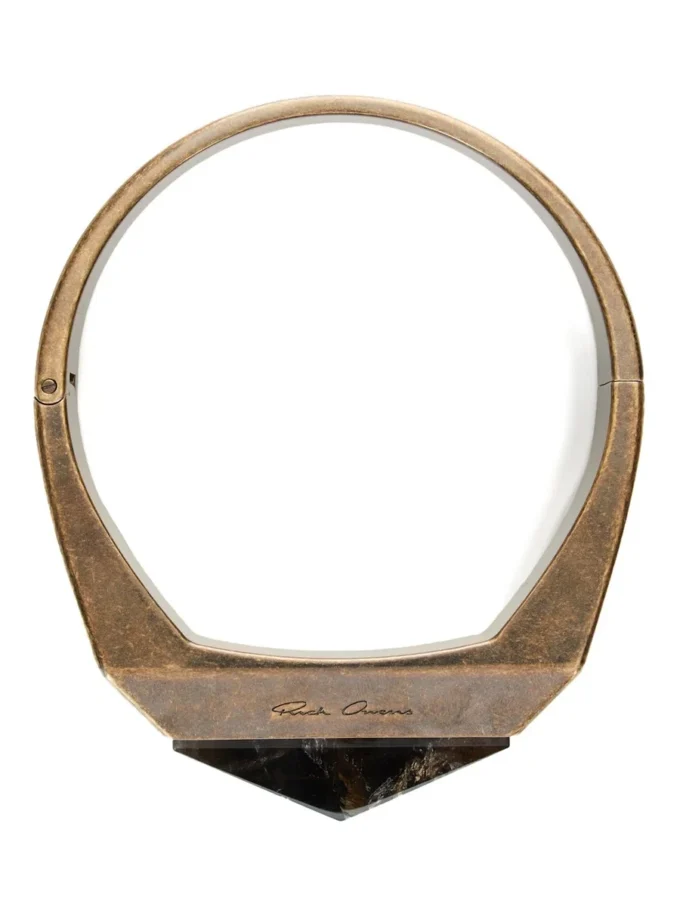 RICK OWENS – HALSKETTE RJ0000048MMASBR-82 RICK OWENS – HALSKETTE RJ0000048MMASBR-82