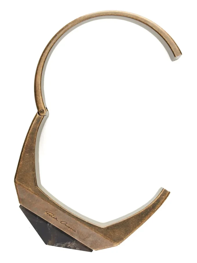 RICK OWENS – HALSKETTE RJ0000048MMASBR-82 RICK OWENS – HALSKETTE RJ0000048MMASBR-82