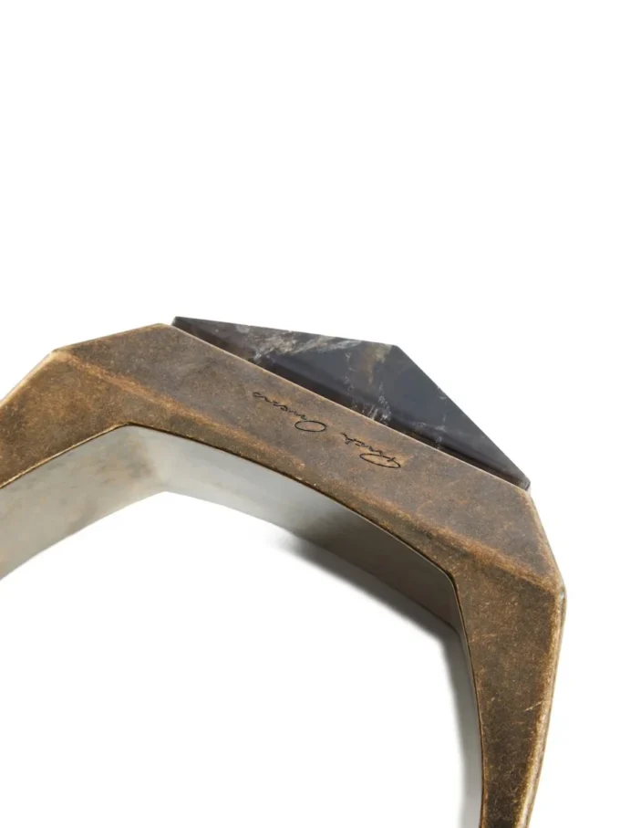 RICK OWENS – HALSKETTE RJ0000048MMASBR-82 RICK OWENS – HALSKETTE RJ0000048MMASBR-82