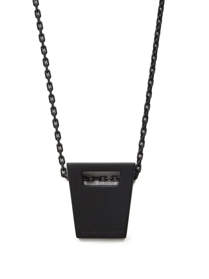 RICK OWENS – HALSKETTE RJ0000063MMBHE6-09 RICK OWENS – HALSKETTE RJ0000063MMBHE6-09
