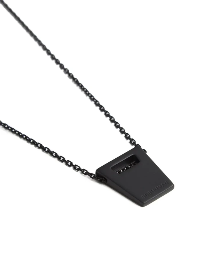 RICK OWENS – HALSKETTE RJ0000063MMBHE6-09 RICK OWENS – HALSKETTE RJ0000063MMBHE6-09