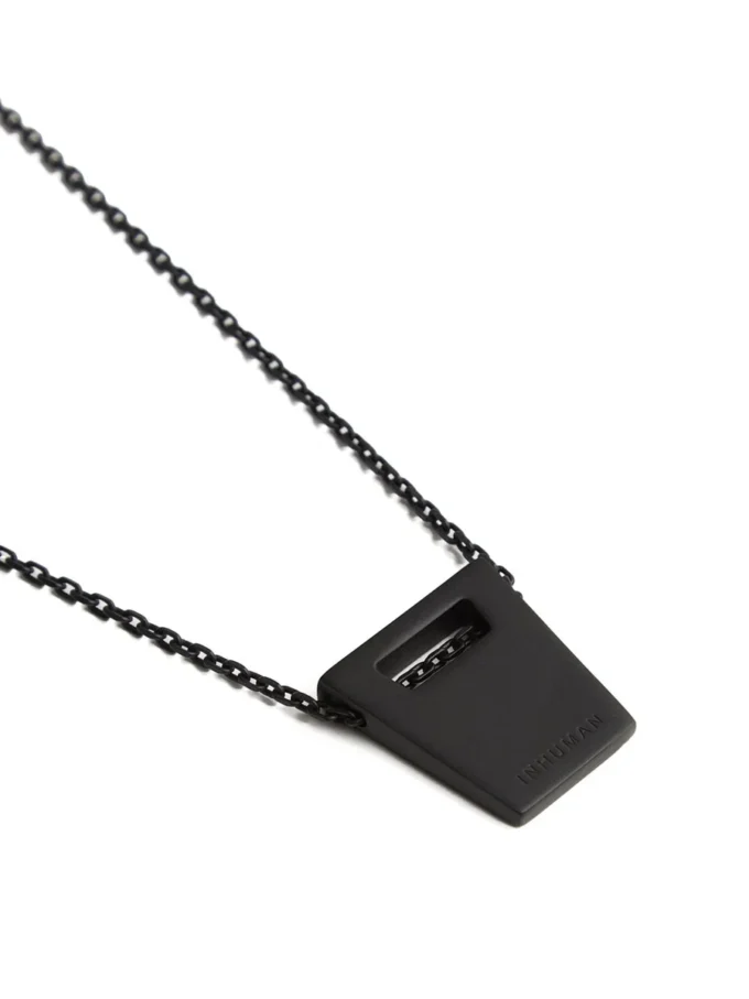 RICK OWENS – HALSKETTE RJ0000063MMBHE7-09 RICK OWENS – HALSKETTE RJ0000063MMBHE7-09