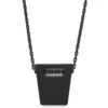 RICK OWENS – HALSKETTE RJ0000063MMBHE8-09 RICK OWENS – HALSKETTE RJ0000063MMBHE8-09