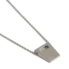 RICK OWENS – HALSKETTE RJ0000063MMTHE6-128 RICK OWENS – HALSKETTE RJ0000063MMTHE6-128