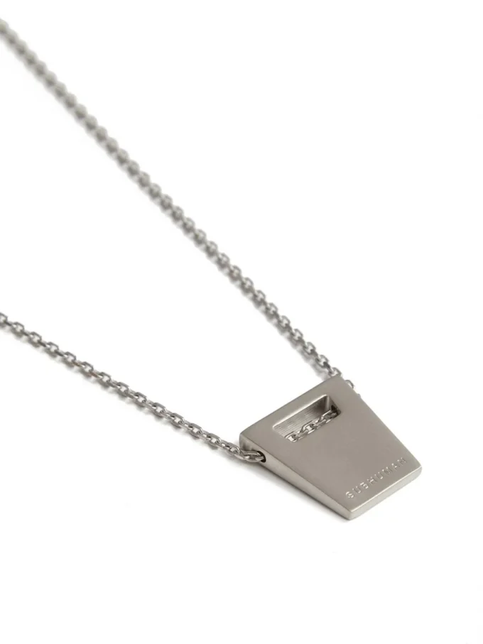 RICK OWENS – HALSKETTE RJ0000063MMTHE6-128 RICK OWENS – HALSKETTE RJ0000063MMTHE6-128