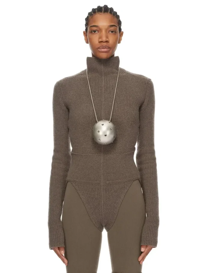 RICK OWENS – HALSKETTE RJ0000103MRMHS-128 RICK OWENS – HALSKETTE RJ0000103MRMHS-128