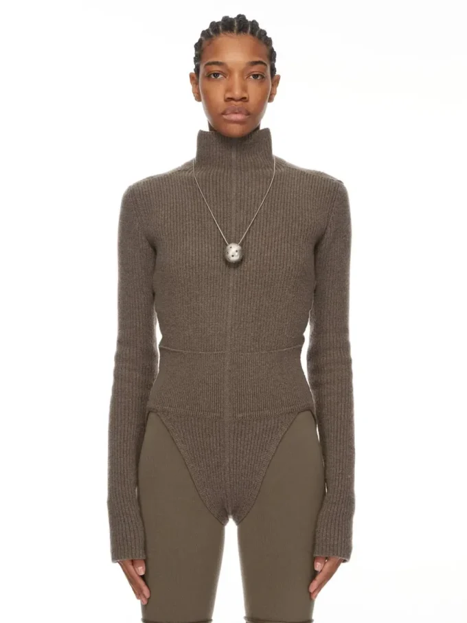 RICK OWENS – HALSKETTE RJ0000105MRMHS-128 RICK OWENS – HALSKETTE RJ0000105MRMHS-128
