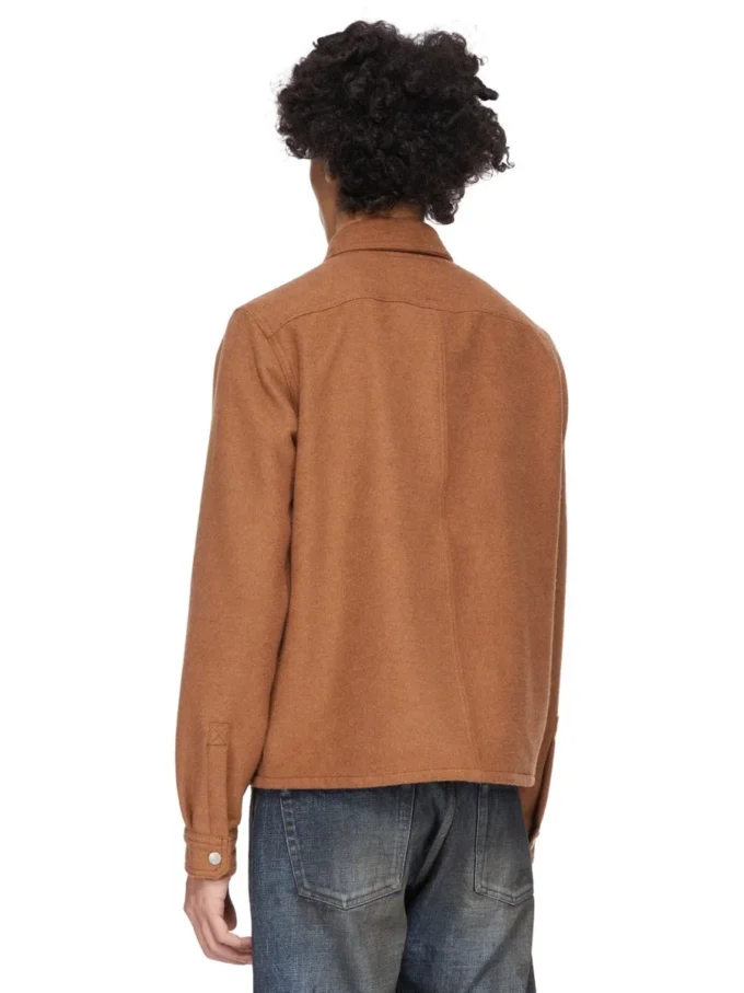 RICK OWENS – HEMDEN DL02E2299CFRTJP-33 RICK OWENS – HEMDEN DL02E2299CFRTJP-33