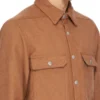 RICK OWENS – HEMDEN DL02E2299CFRTJP-33 RICK OWENS – HEMDEN DL02E2299CFRTJP-33