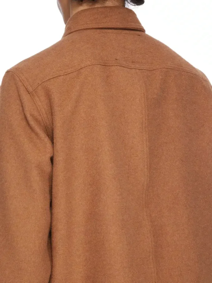 RICK OWENS – HEMDEN DL02E2299CFRTJP-33 RICK OWENS – HEMDEN DL02E2299CFRTJP-33