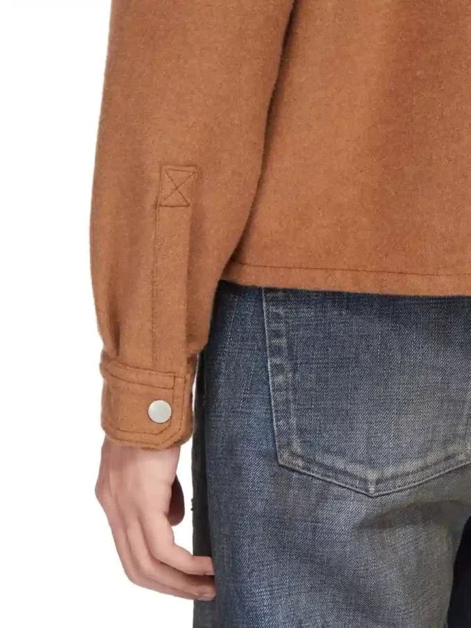 RICK OWENS – HEMDEN DL02E2299CFRTJP-33 RICK OWENS – HEMDEN DL02E2299CFRTJP-33