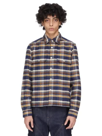 RICK OWENS – HEMDEN DL02E2299CPGJP-136P