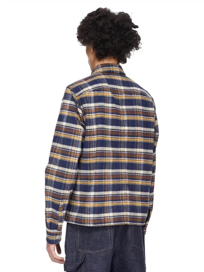RICK OWENS – HEMDEN DL02E2299CPGJP-136P RICK OWENS – HEMDEN DL02E2299CPGJP-136P