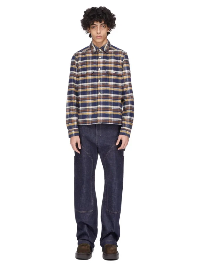 RICK OWENS – HEMDEN DL02E2299CPGJP-136P RICK OWENS – HEMDEN DL02E2299CPGJP-136P