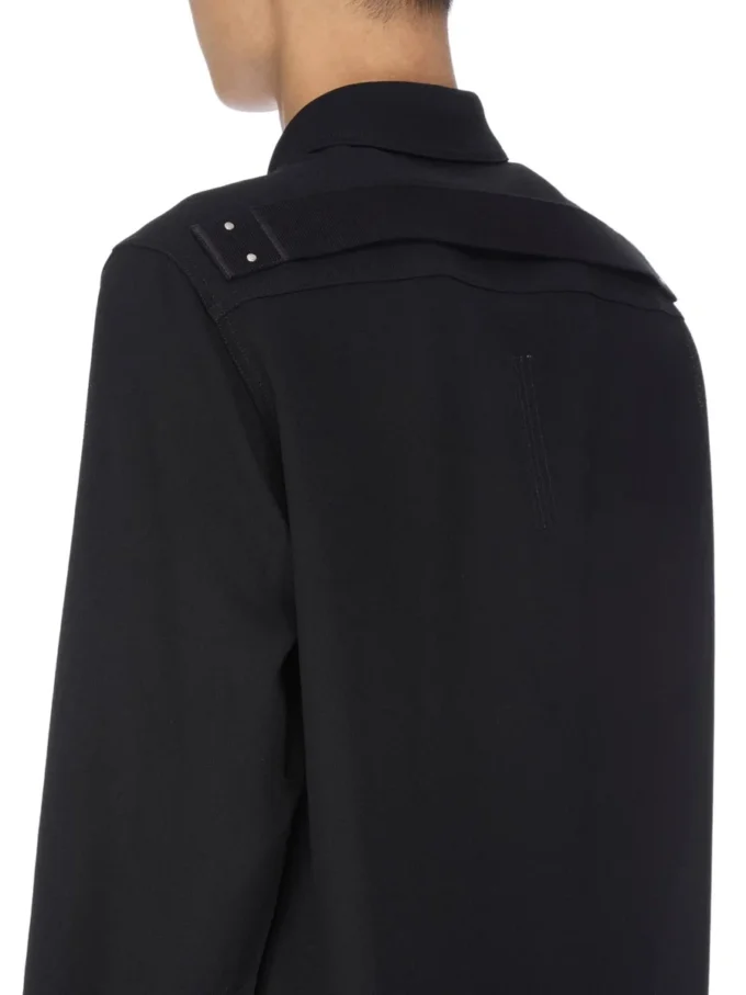 RICK OWENS – HEMDEN RU02E1235WA-09 RICK OWENS – HEMDEN RU02E1235WA-09