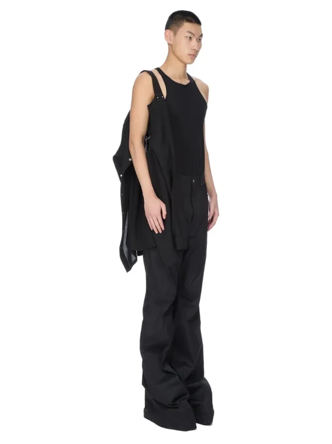 RICK OWENS – HEMDEN RU02E1235WA-09 RICK OWENS – HEMDEN RU02E1235WA-09