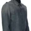 RICK OWENS – HEMDEN RU02E1237DKDEG-78D RICK OWENS – HEMDEN RU02E1237DKDEG-78D