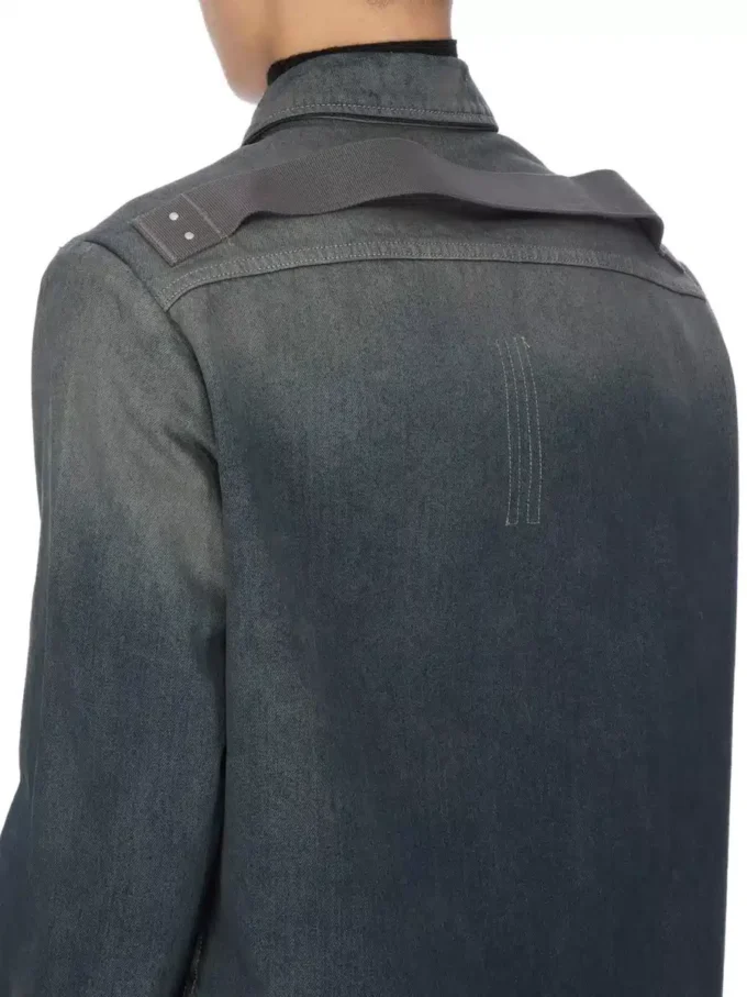 RICK OWENS – HEMDEN RU02E1237DKDEG-78D RICK OWENS – HEMDEN RU02E1237DKDEG-78D
