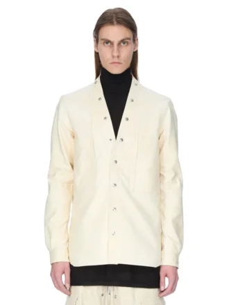 RICK OWENS – HEMDEN RU02E1287LBH-11
