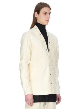 RICK OWENS – HEMDEN RU02E1287LBH-11