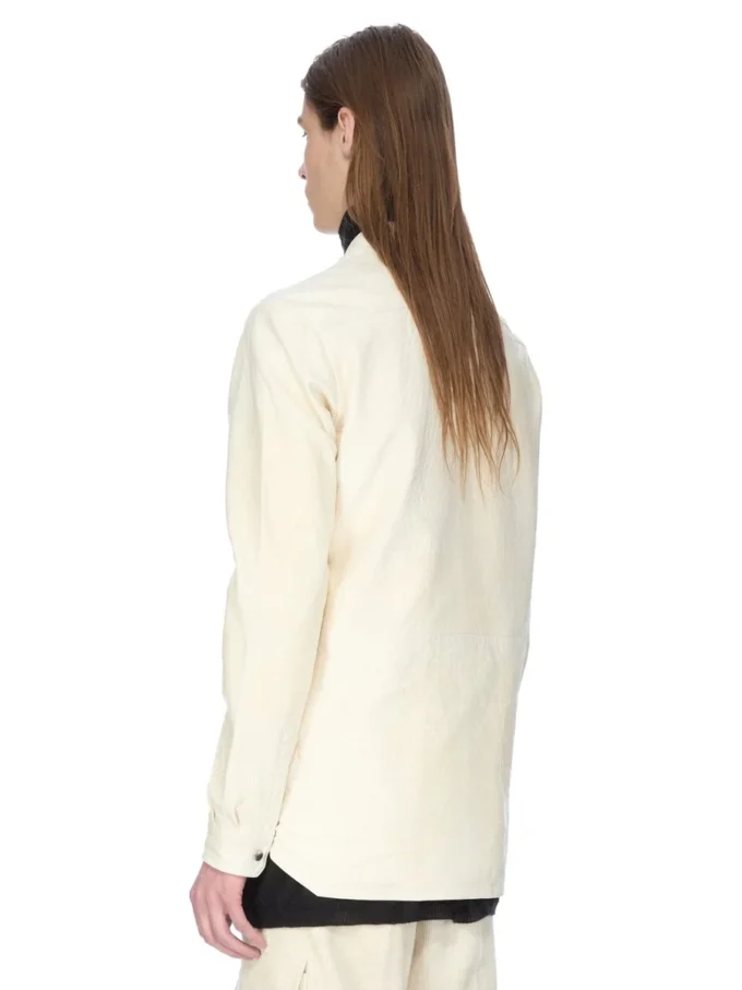 RICK OWENS – HEMDEN RU02E1287LBH-11 RICK OWENS – HEMDEN RU02E1287LBH-11