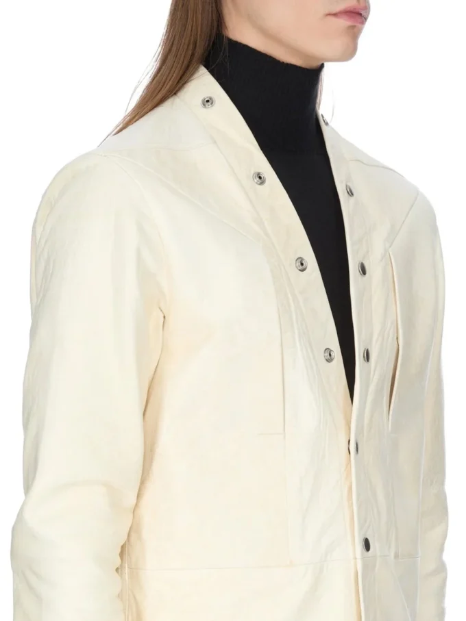 RICK OWENS – HEMDEN RU02E1287LBH-11 RICK OWENS – HEMDEN RU02E1287LBH-11