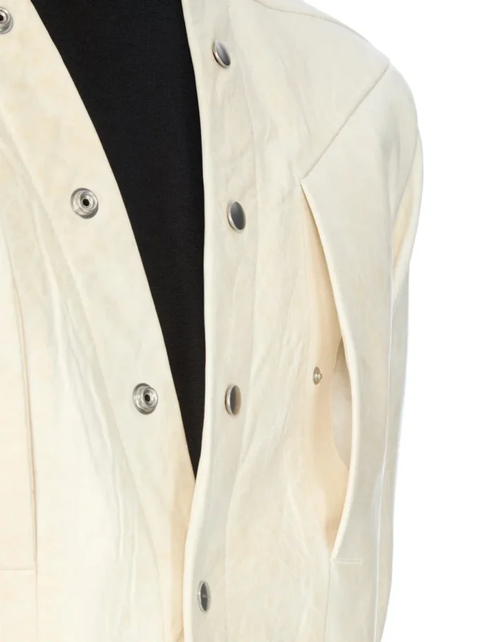 RICK OWENS – HEMDEN RU02E1287LBH-11 RICK OWENS – HEMDEN RU02E1287LBH-11