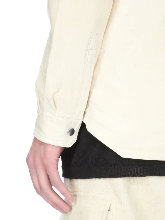 RICK OWENS – HEMDEN RU02E1287LBH-11 RICK OWENS – HEMDEN RU02E1287LBH-11