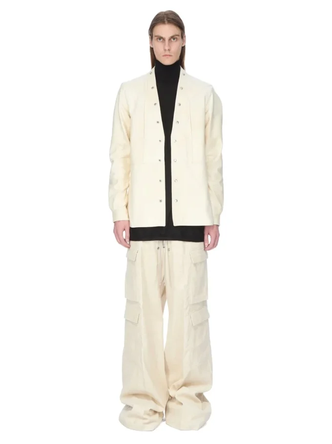 RICK OWENS – HEMDEN RU02E1287LBH-11 RICK OWENS – HEMDEN RU02E1287LBH-11