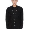 RICK OWENS – HEMDEN RU02E1287LCS-09 RICK OWENS – HEMDEN RU02E1287LCS-09