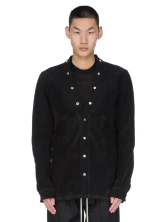 RICK OWENS – HEMDEN RU02E1287LCS-09
