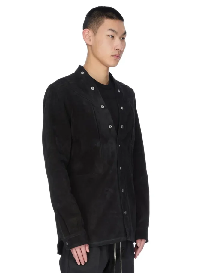 RICK OWENS – HEMDEN RU02E1287LCS-09 RICK OWENS – HEMDEN RU02E1287LCS-09