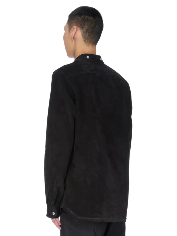 RICK OWENS – HEMDEN RU02E1287LCS-09 RICK OWENS – HEMDEN RU02E1287LCS-09