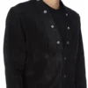 RICK OWENS – HEMDEN RU02E1287LCS-09 RICK OWENS – HEMDEN RU02E1287LCS-09