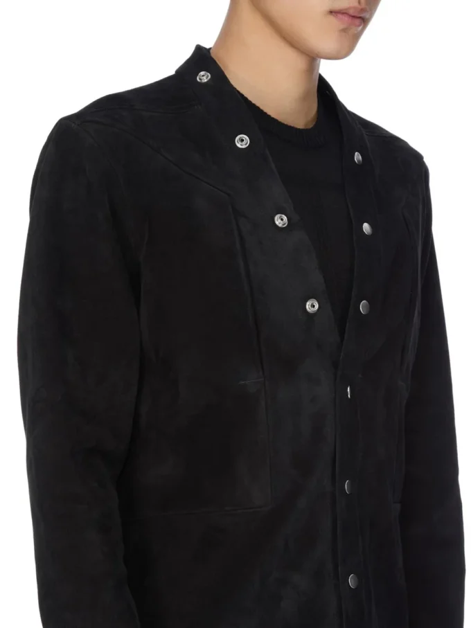 RICK OWENS – HEMDEN RU02E1287LCS-09 RICK OWENS – HEMDEN RU02E1287LCS-09