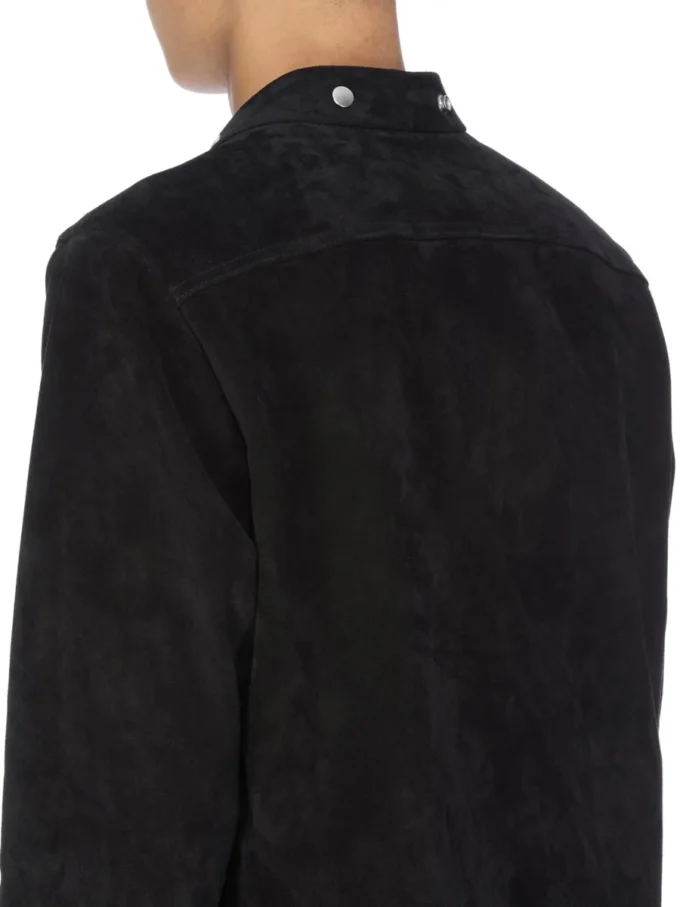 RICK OWENS – HEMDEN RU02E1287LCS-09 RICK OWENS – HEMDEN RU02E1287LCS-09